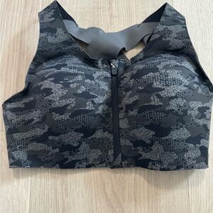 Lululemon Enlite 32 DD- Women's Camouflage Sports Bra